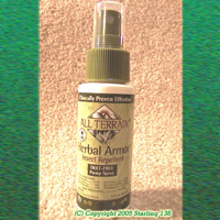 All-Terrain Herbal Armor Insect Repellant (image for) All-Terrain Herbal Armor Insect Repellant