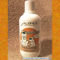 Aubrey Organics ORGANIMALS SHAMPOO 4DOGS 100% Natural!! (image for) Aubrey Organics ORGANIMALS SHAMPOO 4DOGS 100% Natural!!