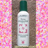 AUBREY Organics moisturizing CREAM DRY SKIN (image for) AUBREY Organics moisturizing CREAM DRY SKIN