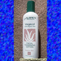 AUBREY Organics VEGECOL w/Aloe FACIAL CLEANSING LOTION 8 oz (image for) AUBREY Organics VEGECOL w/Aloe FACIAL CLEANSING LOTION 8 oz