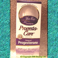 Life-Flo PMS Relief ProgestaCare progesterone menopause (image for) Life-Flo PMS Relief ProgestaCare progesterone menopause