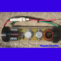 25 AMP ELECTRONIC SUPPRESSOR NOISE FILTER active solid state (image for) 25 AMP ELECTRONIC SUPPRESSOR NOISE FILTER active solid state