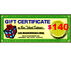 Gift Certificate for 1 Hour Couples Massage (image for) Gift Certificate for 1 Hour Couples Massage